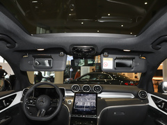 2024款 GLC 260 4MATIC 轿跑SUV
