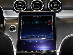 2024款 GLC 260 4MATIC 轿跑SUV