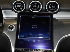 2024款 GLC 260 4MATIC 轿跑SUV