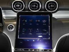 2024款 GLC 260 4MATIC 轿跑SUV