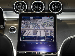2024款 GLC 260 4MATIC 轿跑SUV