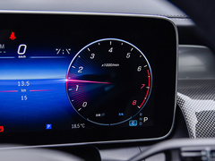 2024款 GLC 260 4MATIC 轿跑SUV