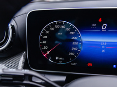 2024款 GLC 260 4MATIC 轿跑SUV