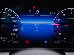 2024款 GLC 260 4MATIC 轿跑SUV