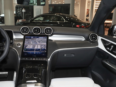 2024款 GLC 260 4MATIC 轿跑SUV