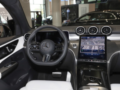 2024款 GLC 260 4MATIC 轿跑SUV