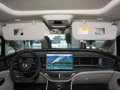 2024款 EV 600 四驱尊贵型