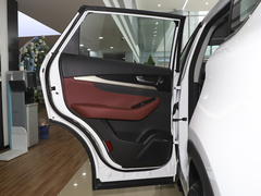 2024款 1.5T DCT跃享版 5座