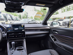 2024款 双擎 2.5L XLE尊贵版