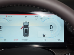 2024款 荣耀版 DM-i 100KM 豪华型