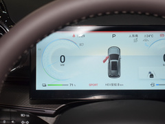 2024款 荣耀版 DM-i 100KM 豪华型
