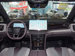 2024款 荣耀版 DM-i 100KM 豪华型