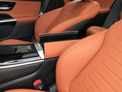2024款 GLC 260 L 4MATIC 动感型 5座
