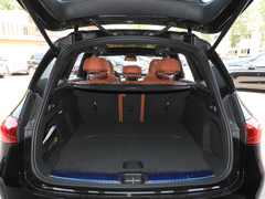 2024款 GLC 260 L 4MATIC 动感型 5座