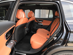 2024款 GLC 260 L 4MATIC 动感型 5座