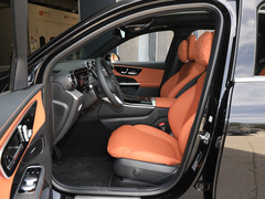 2024款 GLC 260 L 4MATIC 动感型 5座