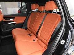 2024款 GLC 260 L 4MATIC 动感型 5座
