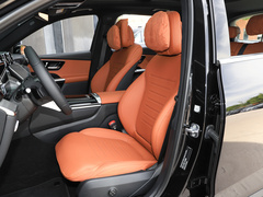 2024款 GLC 260 L 4MATIC 动感型 5座