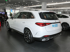 2024款 GLC 260 L 4MATIC 豪华型 5座