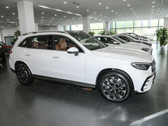 2024款 GLC 260 L 4MATIC 豪华型 5座