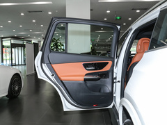2024款 GLC 260 L 4MATIC 豪华型 5座