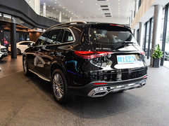 2024款 GLC 300 L 4MATIC 动感型 5座