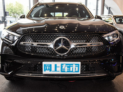 2024款 GLC 300 L 4MATIC 动感型 5座