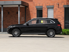 2024款 GLC 300 L 4MATIC 动感型 5座