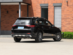 2024款 GLC 300 L 4MATIC 动感型 5座