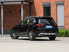 2024款 GLC 300 L 4MATIC 动感型 5座