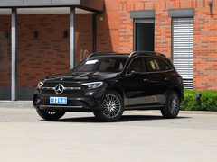 2024款 GLC 300 L 4MATIC 动感型 5座