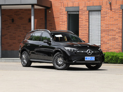 2024款 GLC 300 L 4MATIC 动感型 5座