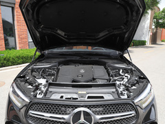 2024款 GLC 300 L 4MATIC 动感型 5座