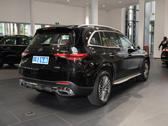 2024款 GLC 300 L 4MATIC 动感型 7座