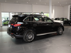 2024款 GLC 300 L 4MATIC 动感型 7座