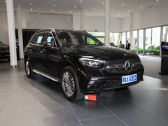 2024款 GLC 300 L 4MATIC 动感型 7座