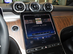 2024款 GLC 300 L 4MATIC 动感型 7座