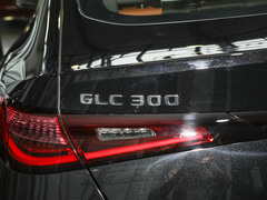 2024款 GLC 300 L 4MATIC 豪华型 5座