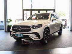 2024款 GLC 300 L 4MATIC 豪华型 7座