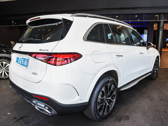 2024款 GLC 300 L 4MATIC 豪华型 7座