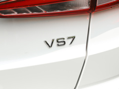 2024款 全新捷达VS7 280TSI自动先锋版 
