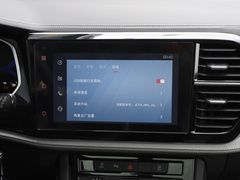 2024款 全新捷达VS7 280TSI自动先锋版 