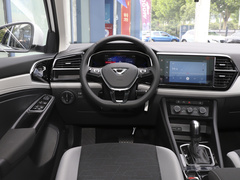 2024款 全新捷达VS7 280TSI自动先锋版 