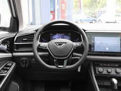 2024款 全新捷达VS7 280TSI自动先锋版 