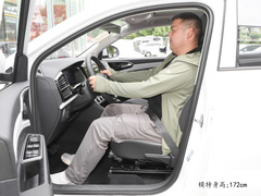 2024款 全新捷达VS7 280TSI自动先锋版 