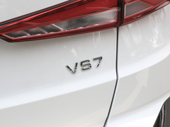 2024款 全新捷达VS7 280TSI自动悦享版 