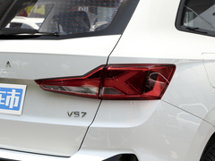 2024款 全新捷达VS7 280TSI自动悦享版 