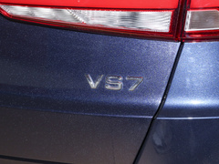 2024款 全新捷达VS7 280TSI自动荣耀版 