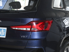 2024款 全新捷达VS7 280TSI自动荣耀版 