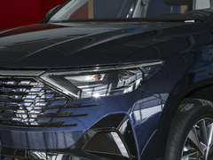 2024款 全新捷达VS7 280TSI自动荣耀版 